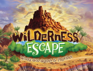 Wilderness Escape VBS Tools