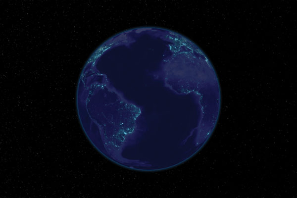Earth-at-Night