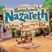 Hometown Nazareth logo