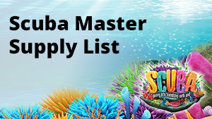 Scuba Master Supply List
