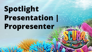 Spotlight Presentation ProPresenter