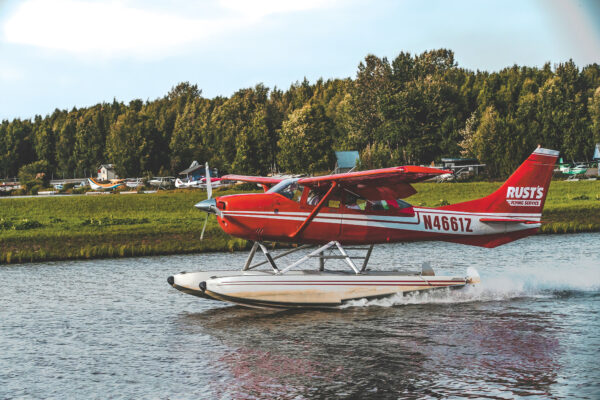 Alaskan Bush Plane