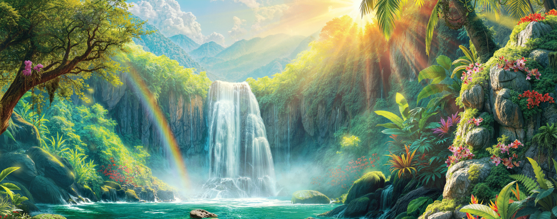 Beyond the Frogs and Ferns: Why Rainforest Falls Reaches Today’s Kids