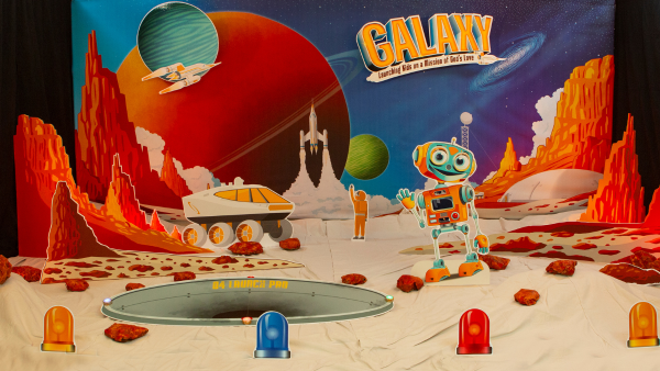 Galaxy Main Set Galaxy Main Set